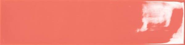 Керамическая плитка TAU Ceramica Maiolica Gloss Coral 7.5x30