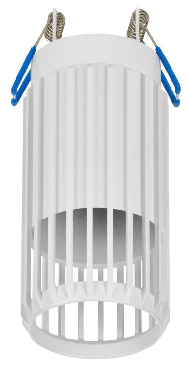 Встраиваемый точечный светильник IEK 4205 LT-UPB0-4205-GU10-1-K01