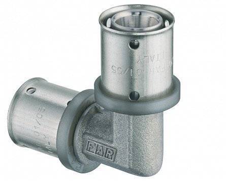 Пресс-уголок FAR 20*2,25 х 20*2,25