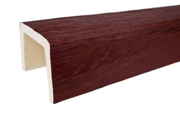 Балка декоративная Уникс Модерн М22 Вишня 200x20x15