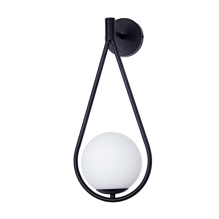 Светильник настенный Arte Lamp Matisse A7765AP-1BK