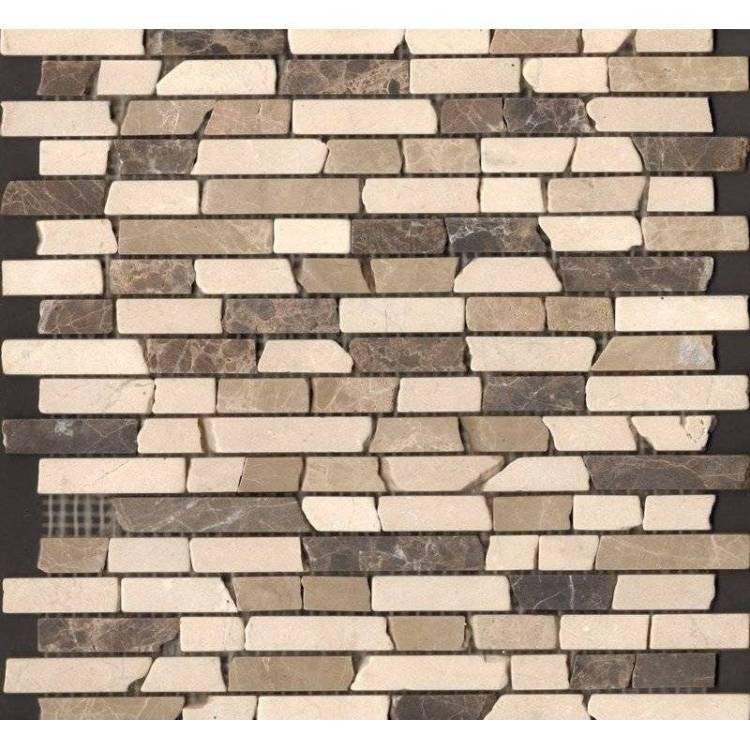Мозаика Starmosaic Wild Stone Jmst054 Broken Mix 30.5x30.5