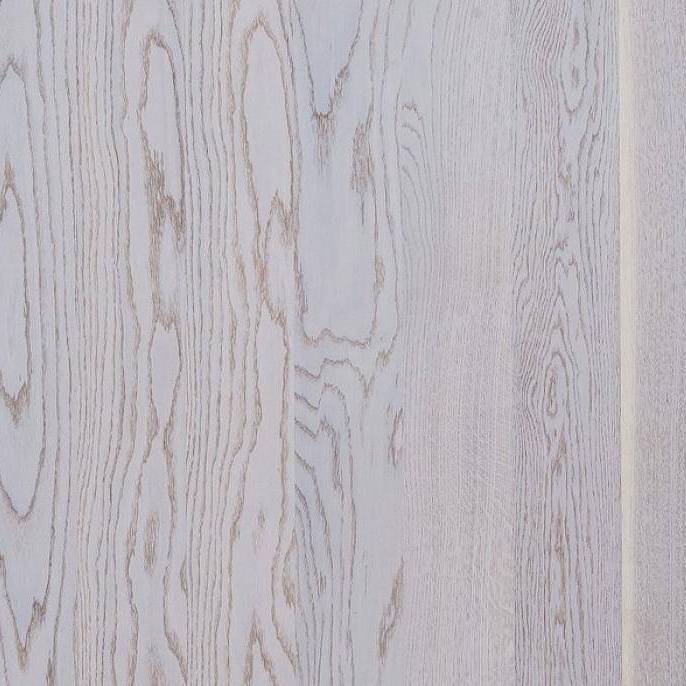 Паркетная доска Focus Floor Oak Fp138 Etesian White Matt Loc 1-полосная 1800x138x14