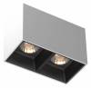 Точечный светильник Maytoni Technical Alfa LED C065CL-02-L12W3K-W