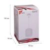 Подвесной светильник Reluce 53007-0.9-001LD GX53 WT фото 2