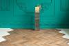 LVT Ламинат Vinilam Parquet Chevron Glue 2.5/42 4V RI153610CL4 Шеврон Нормандия 690x115 фото 2