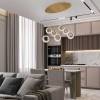 Подвесной светильник Modelux ML.89023.7 BS фото 2