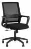 Кресло компьютерное Stool Group TopChairs Simplex WH-826 black черный