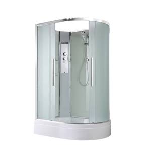 Душевая кабина AvaCan EM3912LN без крыши, 120x90x208