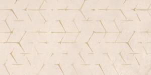 Декор Axima Авила D бежевая 30x60