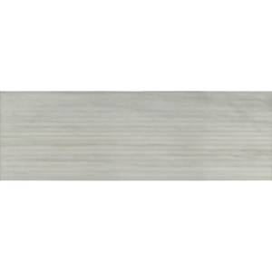Керамическая плитка Kerama Marazzi Белем 13111TR Структура Серый Светлый Глянцевый Обрезной 30x89.5
