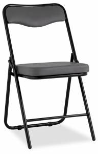 Стул складной Stool Group Джонни fb-jonny-eco-17 каркас черный матовый
