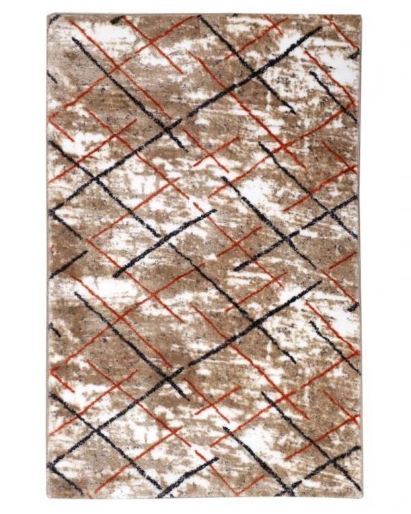 Ковер Plato Hali Parantez Class 4067 Brown&Brick Color 0.6x1.1