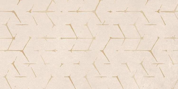 Декор Axima Авила D бежевая 30x60