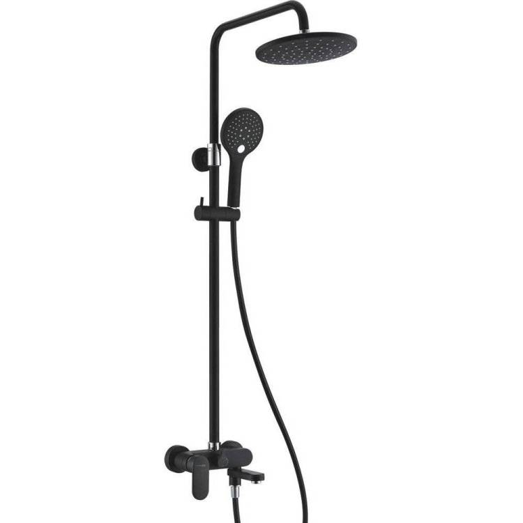 Душевая стойка Wasserkraft Elbe A17401