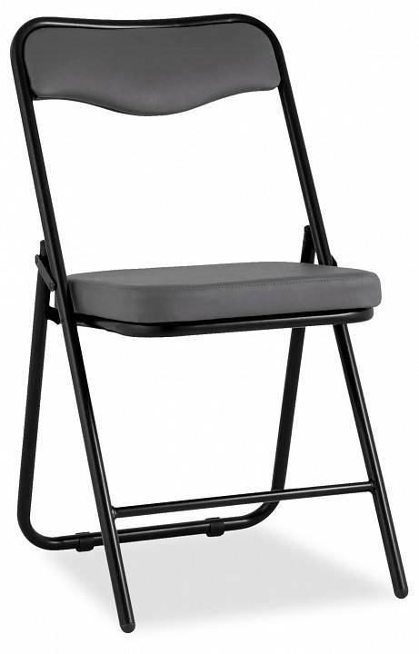 Стул складной Stool Group Джонни fb-jonny-eco-17 каркас черный матовый