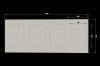 Стеновая панель Evrowood PL 01 200x1.2x80 фото 3
