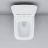 Унитаз подвесной AM.PM Inspire V2.0 C50A1700SC безободковый фото 10