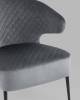 Стул Stool Group Royal vd-royal-b27 темно-серый фото 7