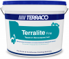 Штукатурка декоративная на основе мраморной крошки Terraco Terralite Fine TS-202/1-F 15 кг