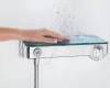 Термостатический смеситель Hansgrohe Ecostat Select 13171000 для душа фото 7