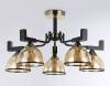 Подвесная люстра Ambrella light Traditional TR9099 фото 6