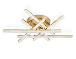 Потолочный светодиодный светильник Ambrella light Acrylica FA8899