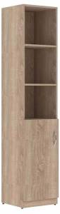 Стеллаж комбинированный Skyland Skyland Simple 1234019, sk-01234019 дуб сонома светлый