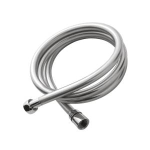 Душевой шланг ESKO ASH16 армированный, хром