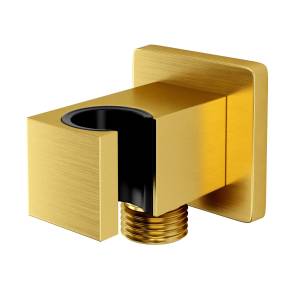 Шланговое подключение Wasserkraft Aisch A184 с держателем