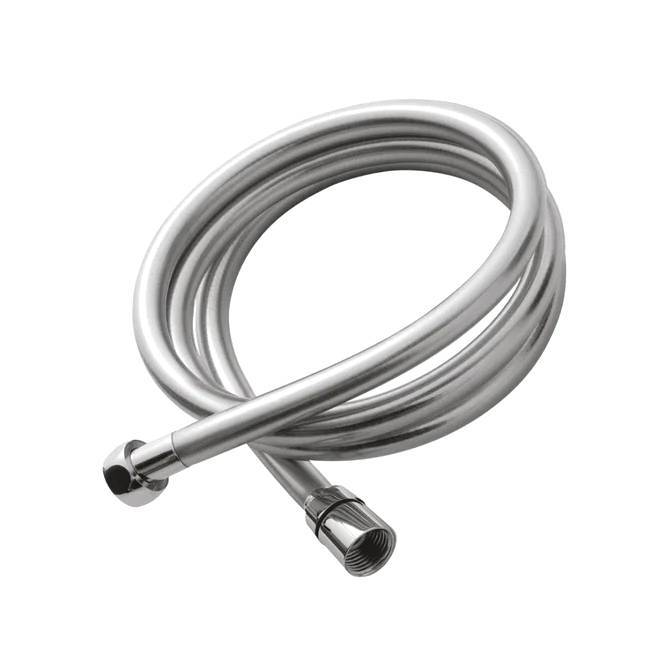 Душевой шланг ESKO ASH16 армированный, хром