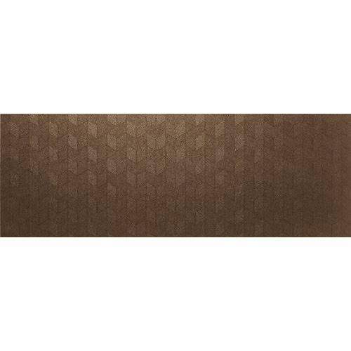 Керамическая плитка Fanal Pearl Copper Chevron 31.6x90