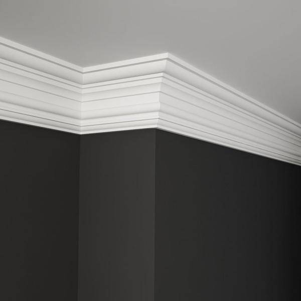 Карниз Deco Line КТ-55 110x9x13