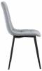 Стул Stool Group Oliver fb-oliver-vl-12 велюр серый фото 3