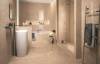 Керамическая плитка FAP Ceramiche Roma Diamond fNHT Line Beige Duna Brillante 25x75 фото 2