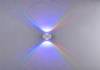 Настенный светодиодный светильник DesignLed GW Linse GW-1025-6-WH-RGB 003213 фото 6