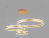 Подвесной светодиодный светильник Ambrella light Acrylica Original FA6203 фото 3