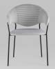 Стул Stool Group Алексис AV 445-Cs-9005 Серый фото 3