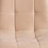 Стул Tetchair Chilly Max 19943 бежевый/черный 45x54x90 фото 8