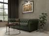 Керамогранит Estima Bernini 66942 BR02/NS_NC/80x80x11R/GW Beige неполированный 80x80x11 фото 16