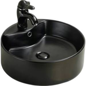 Раковина SantiLine SL-1069MB 47 см