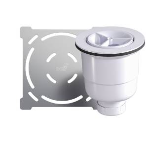 Сифон для поддона RGW S-020 502402000-01 90 мм