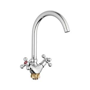 Смеситель для кухни G.lauf Qtz QTZ4-A856 хром