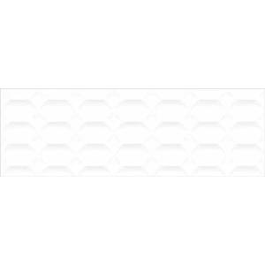 Керамическая плитка Gravita Polar White Hexa 30x90