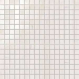 Мозаика Atlas Concorde Marvel Stone AS2T Bianco Dolomite Mosaico Lapp. 30x30