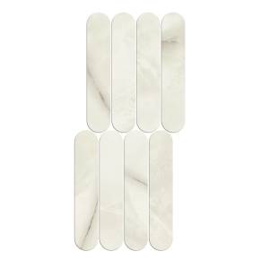 Мозаика Atlas Concorde Russia Symphonyx 620110000162 Crystal Mosaic Ellipse Lap / Симфоникс Кристал Элипс Лап 23.5x56