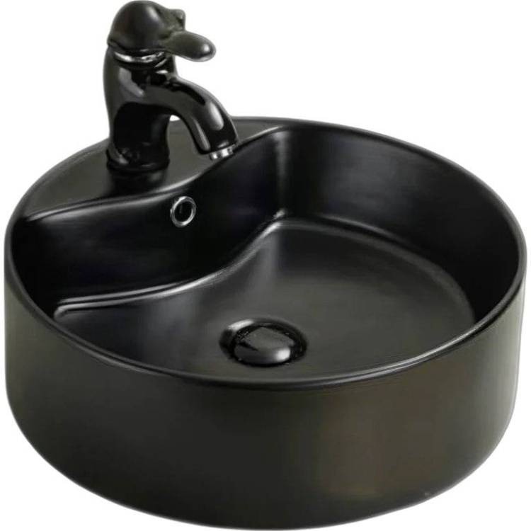 Раковина SantiLine SL-1069MB 47 см