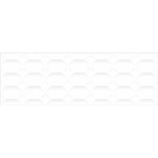 Керамическая плитка Gravita Polar White Hexa 30x90