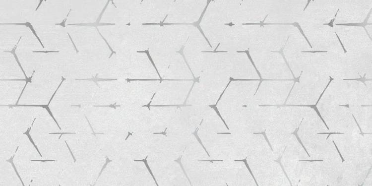 Декор Axima Альтеа D серая 30x60
