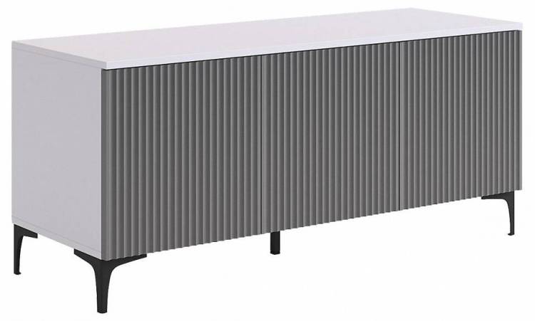 Тумба Mebelson Зефир UL.115-M.103.01.3263 белое дерево